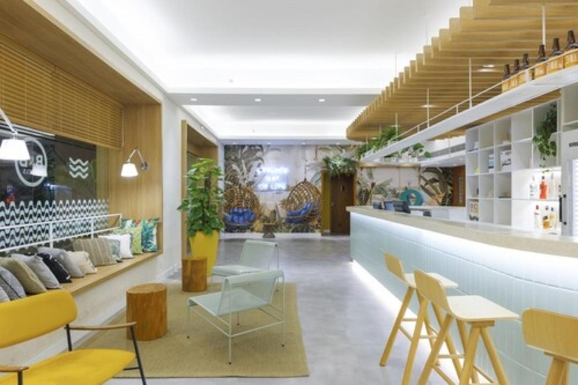 B&B Hotel Rio Copacabana Forte Rio de Janeiro Exterior photo