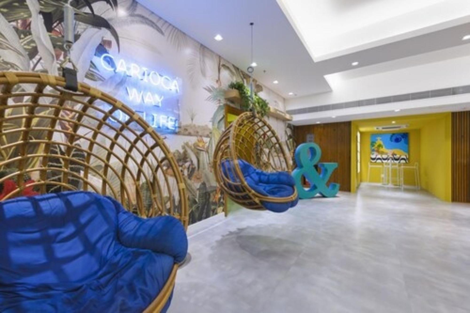 B&B Hotel Rio Copacabana Forte Rio de Janeiro Exterior photo
