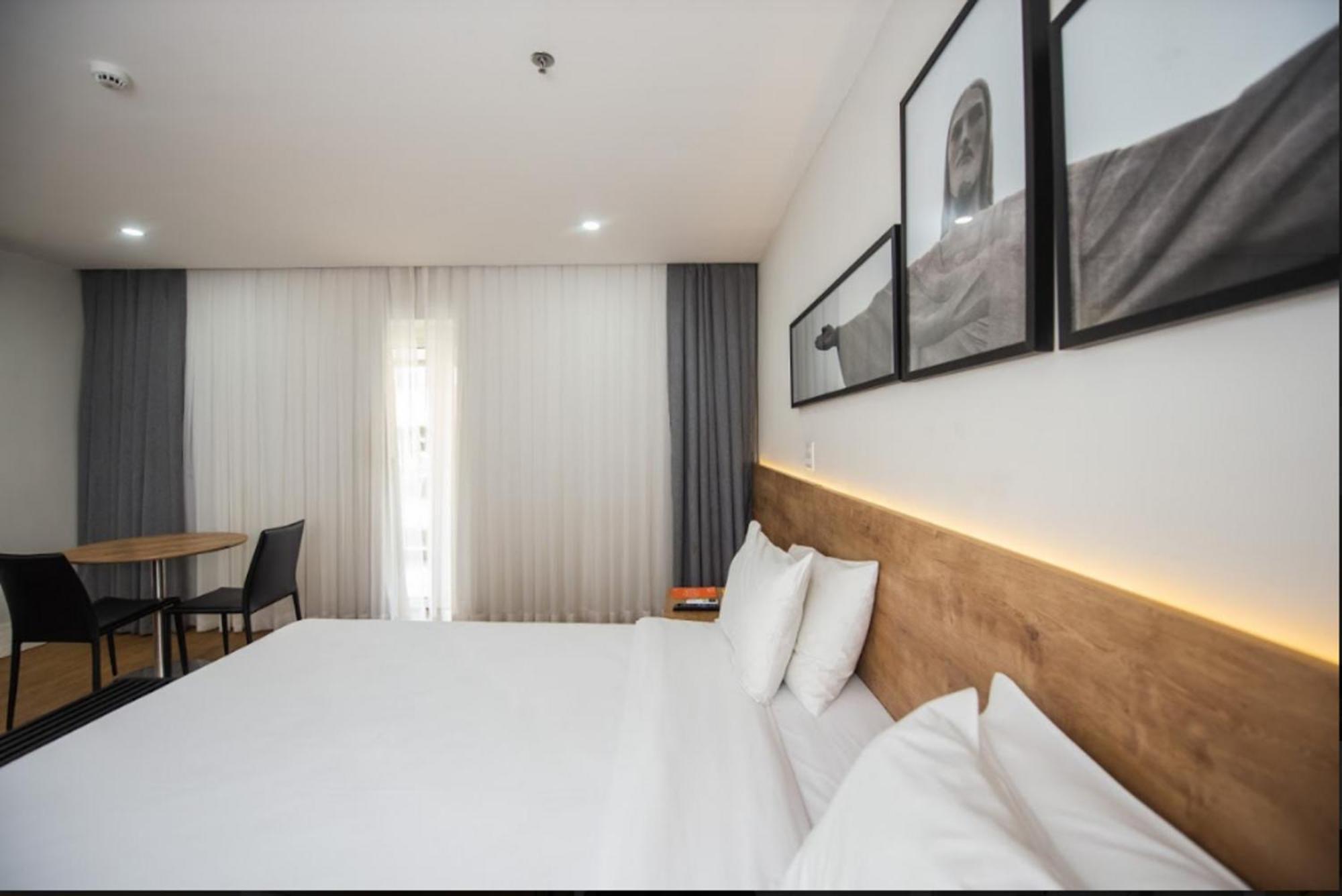 B&B Hotel Rio Copacabana Forte Rio de Janeiro Room photo