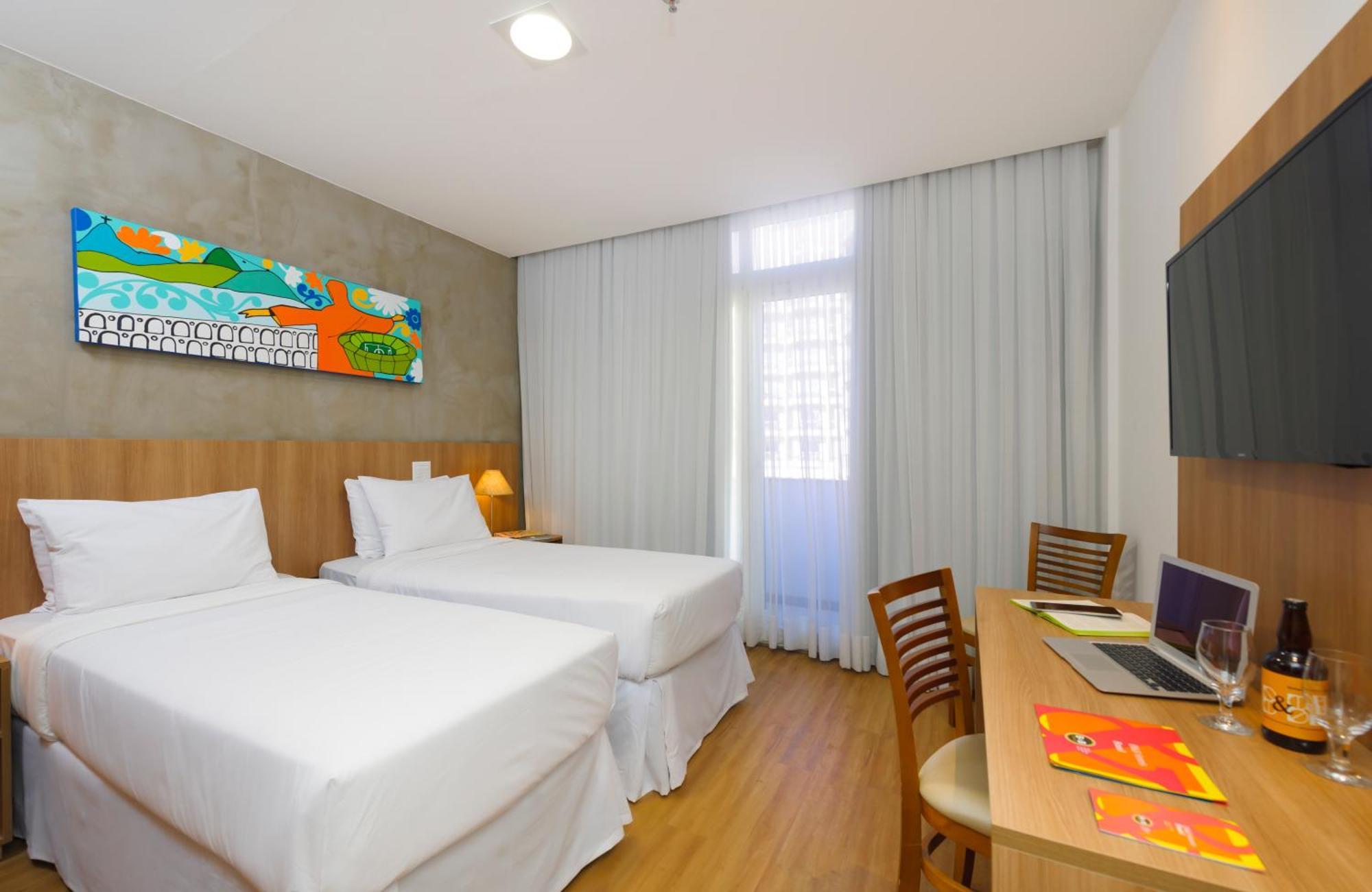 B&B Hotel Rio Copacabana Forte Rio de Janeiro Room photo