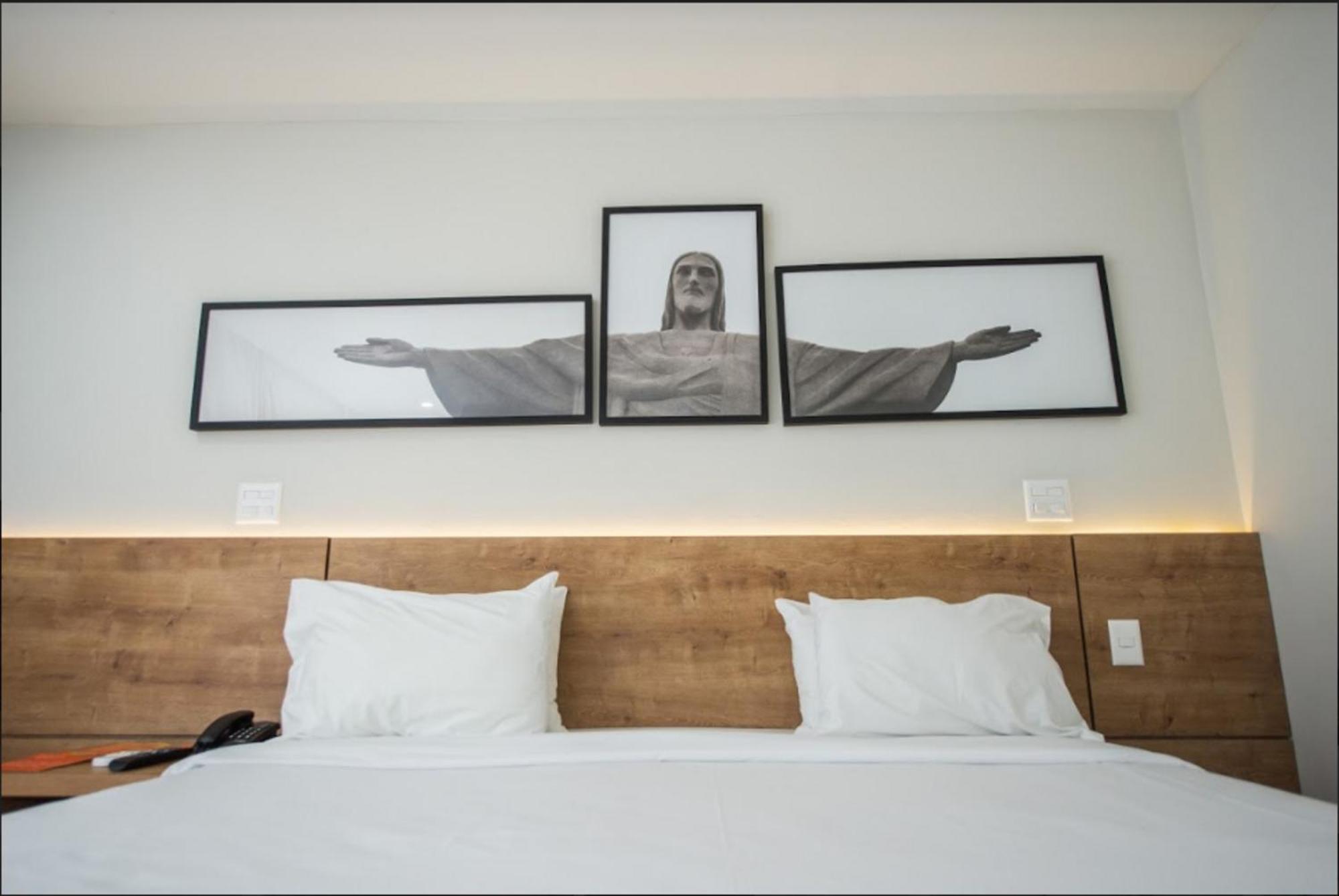 B&B Hotel Rio Copacabana Forte Rio de Janeiro Room photo