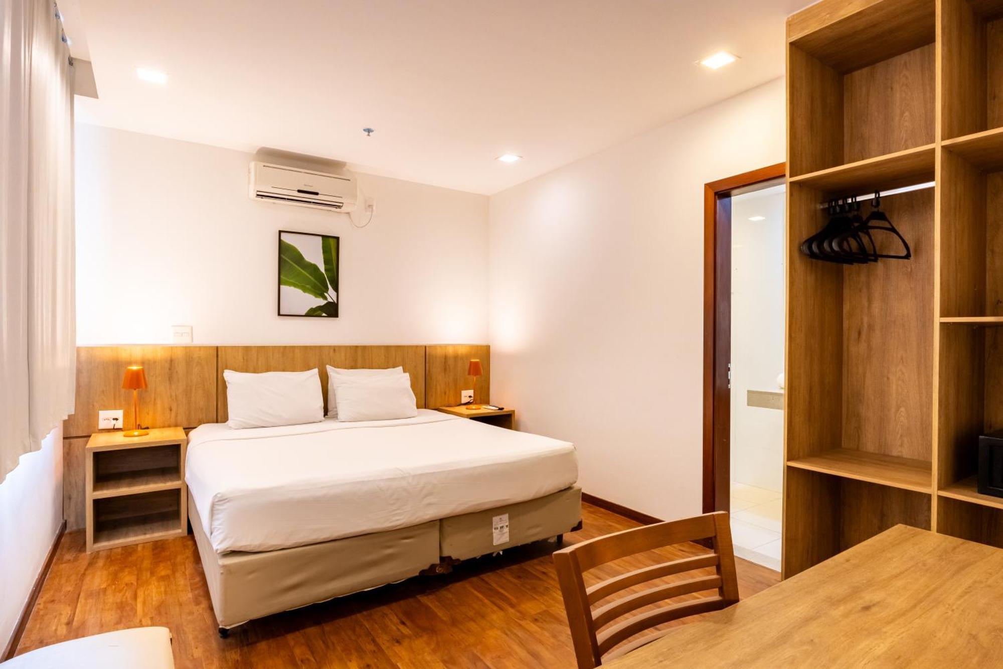 B&B Hotel Rio Copacabana Forte Rio de Janeiro Room photo