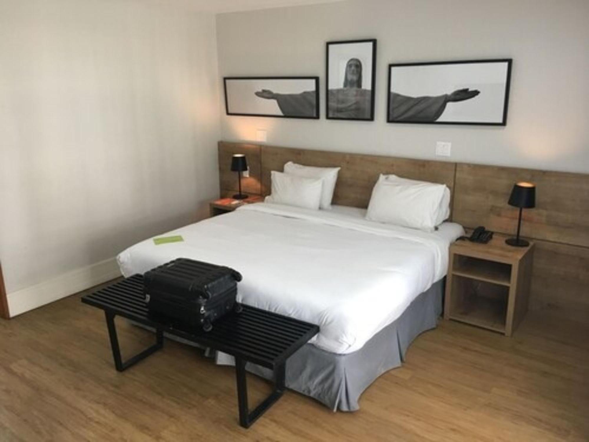 B&B Hotel Rio Copacabana Forte Rio de Janeiro Room photo