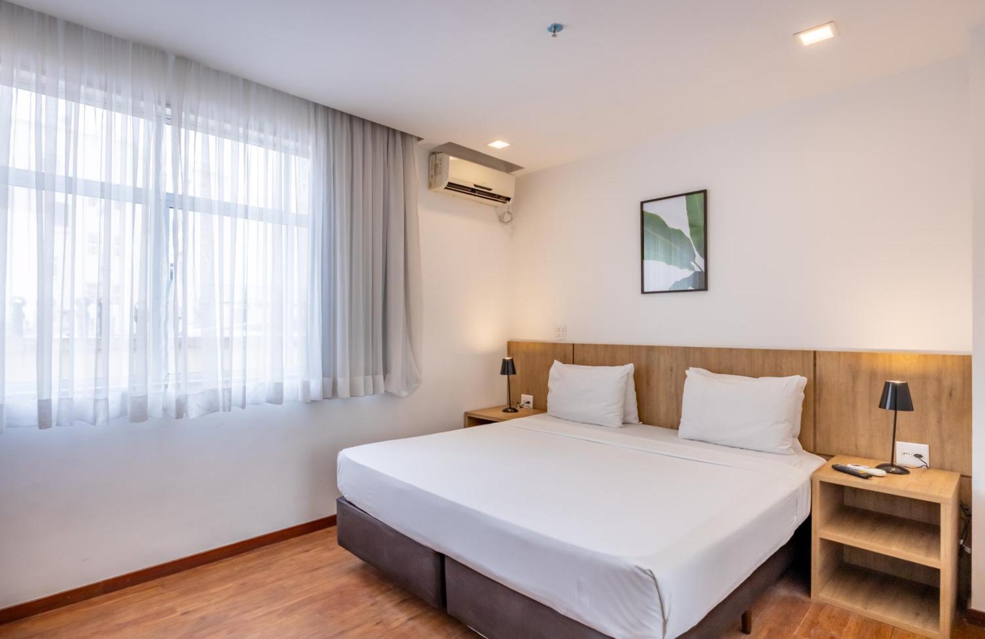 B&B Hotel Rio Copacabana Forte Rio de Janeiro Room photo